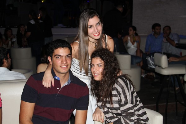 Social Club NDU Kick off Party